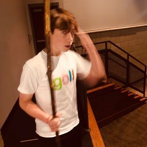 Meet your Posher, Caleb